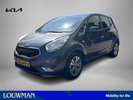 Kia Venga 0