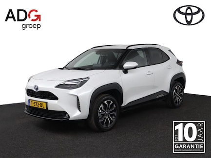 Toyota Yaris Cross 0