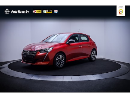 Peugeot 208 0