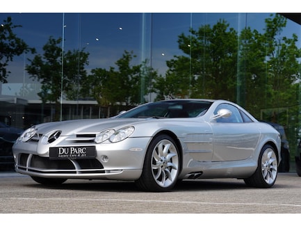 Mercedes-Benz SLR 0