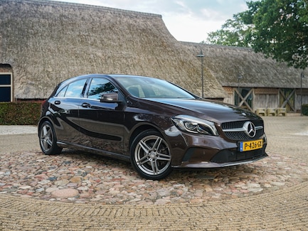 Mercedes-Benz A-klasse 0