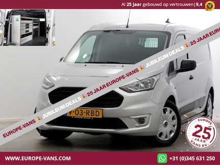 Ford Transit Connect 0