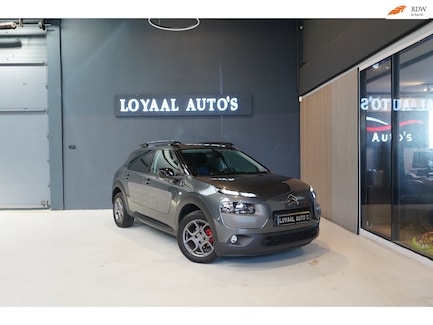 Citroën C4 Cactus 0