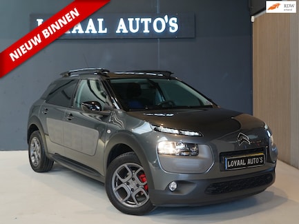 Citroën C4 Cactus 0