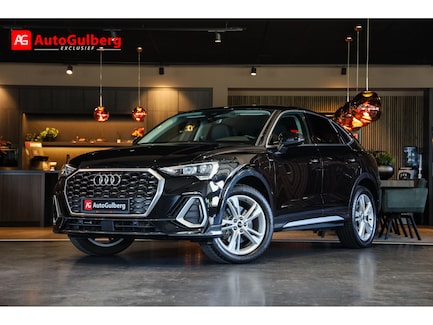 Audi Q3 Sportback 0