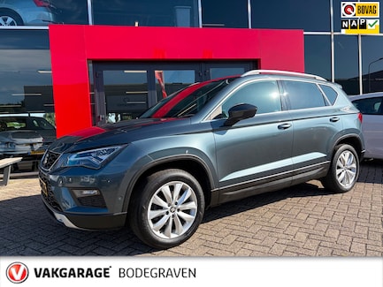 SEAT Ateca 0