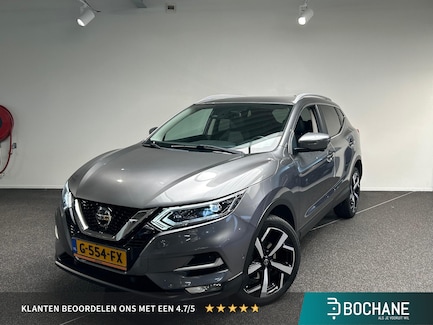 Nissan Qashqai 0