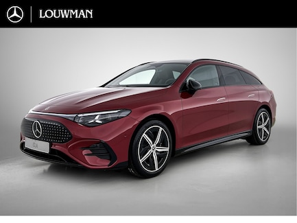 Mercedes-Benz CLA 0