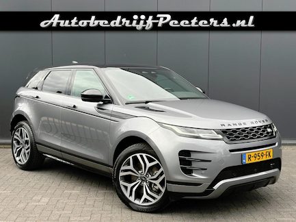 Land Rover Range Rover Evoque 0