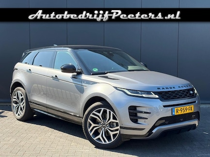 Land Rover Range Rover Evoque 0