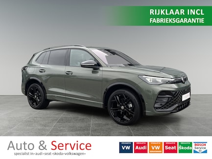 Volkswagen Tiguan 0