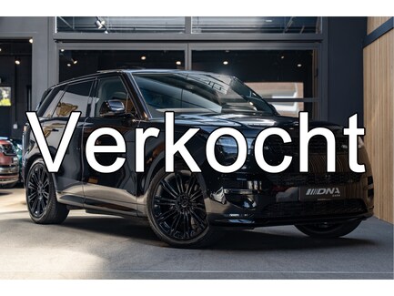 Land Rover Range Rover Sport 0