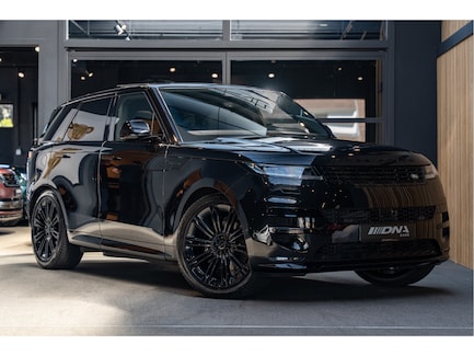 Land Rover Range Rover Sport 0