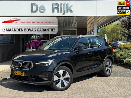 Volvo XC40 0