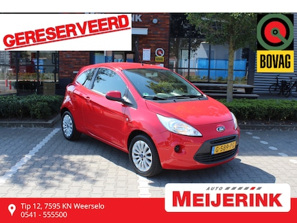 Ford Ka 0