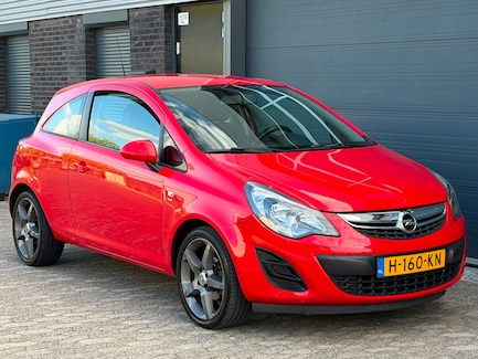 Opel Corsa 0