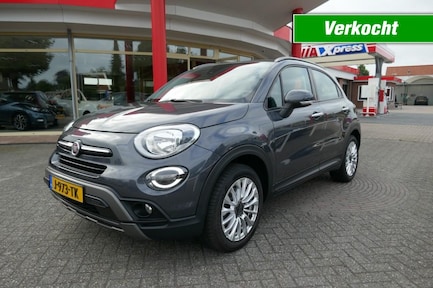 Fiat 500X 0