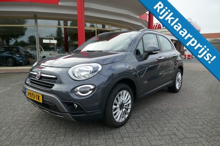 Fiat 500X 0
