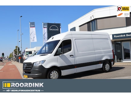 Mercedes-Benz Sprinter 0