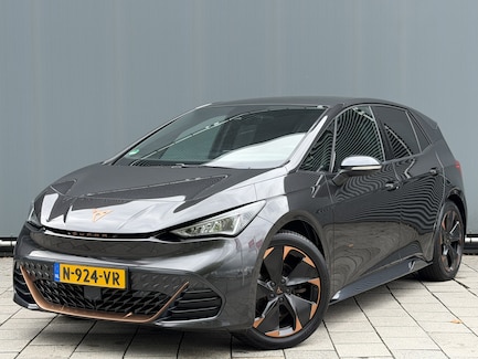CUPRA Born 0