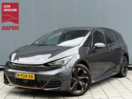 CUPRA Born 0