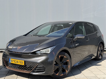 CUPRA Born 0