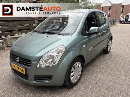 Suzuki Splash 0