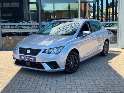 SEAT Ibiza 0