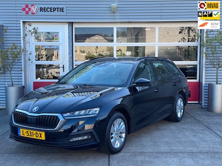 Skoda Octavia 0