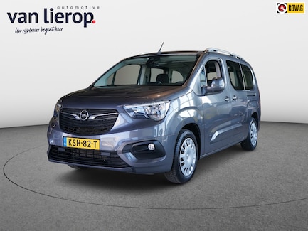 Opel Combo Tour 0