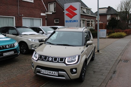 Suzuki Ignis 0