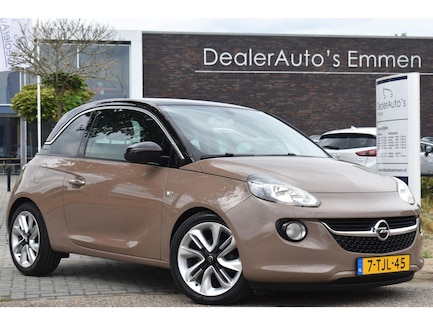 Opel Adam 0