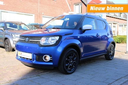 Suzuki Ignis 0
