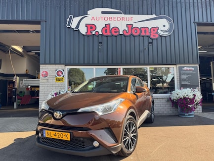 Toyota C-HR / C-HR+ 0