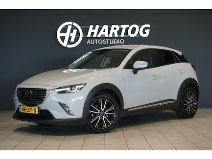 Mazda CX-3 0