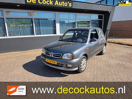 Nissan Micra 0