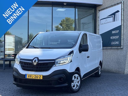 Renault Trafic 0