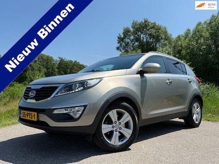Kia Sportage 0