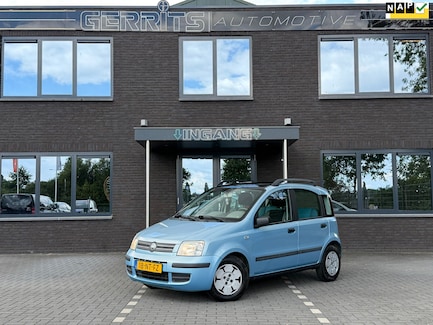 Fiat Panda 0