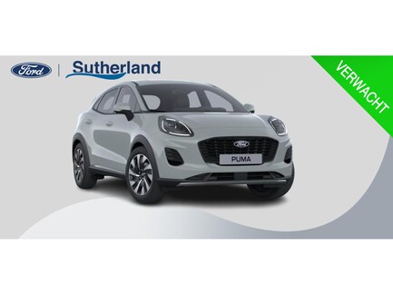 Ford Puma 0