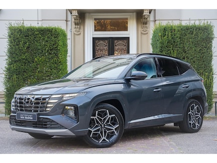 Hyundai Tucson 0