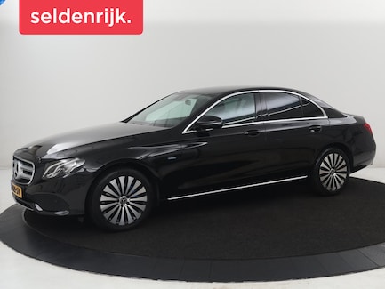 Mercedes-Benz E-klasse 0