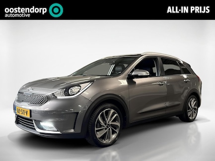 Kia Niro Hybrid 0