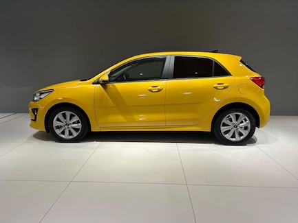 Kia Rio 0