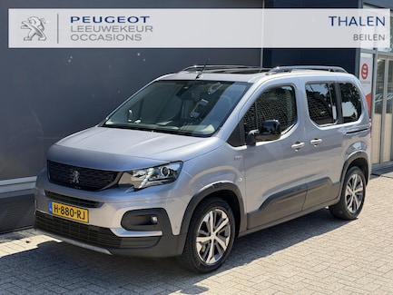Peugeot Rifter 0