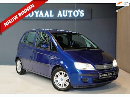 Fiat Idea 0