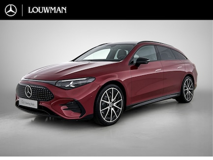 Mercedes-Benz CLA 0