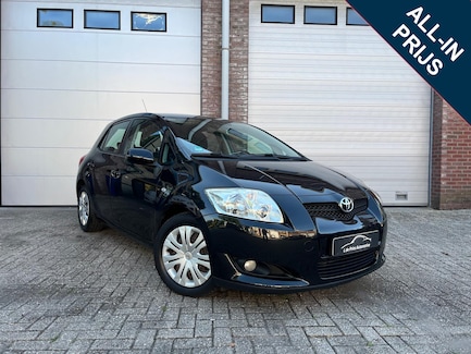 Toyota Auris 0