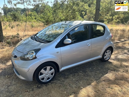 Toyota Aygo 0