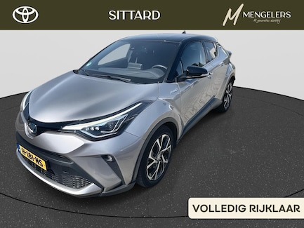 Toyota C-HR / C-HR+ 0